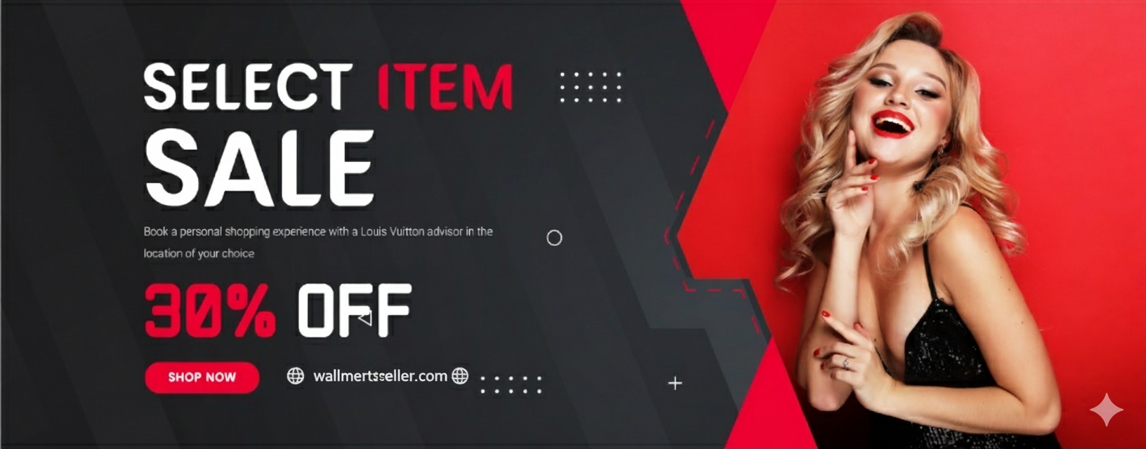 Wallmert Seller promo