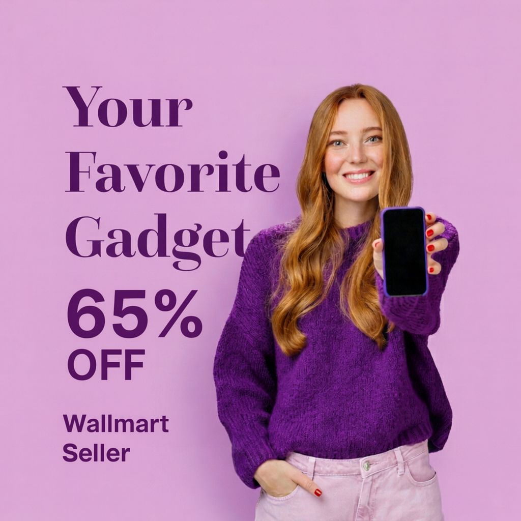 Wallmert Seller promo